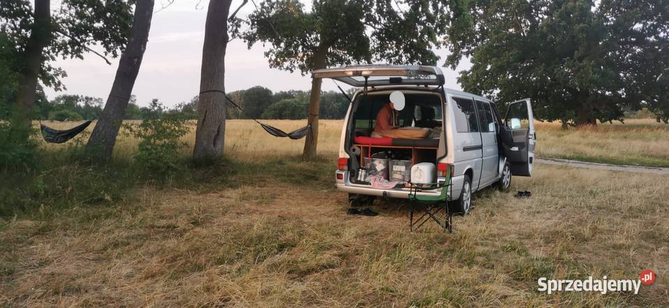 Volkswagen T4 Caravelle Long 25 TDI 150 AXG