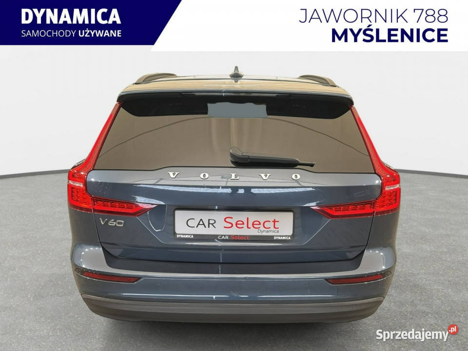 Volvo V60 VAT 23 Core 20 B3 163 automat 2023 r Myślenice