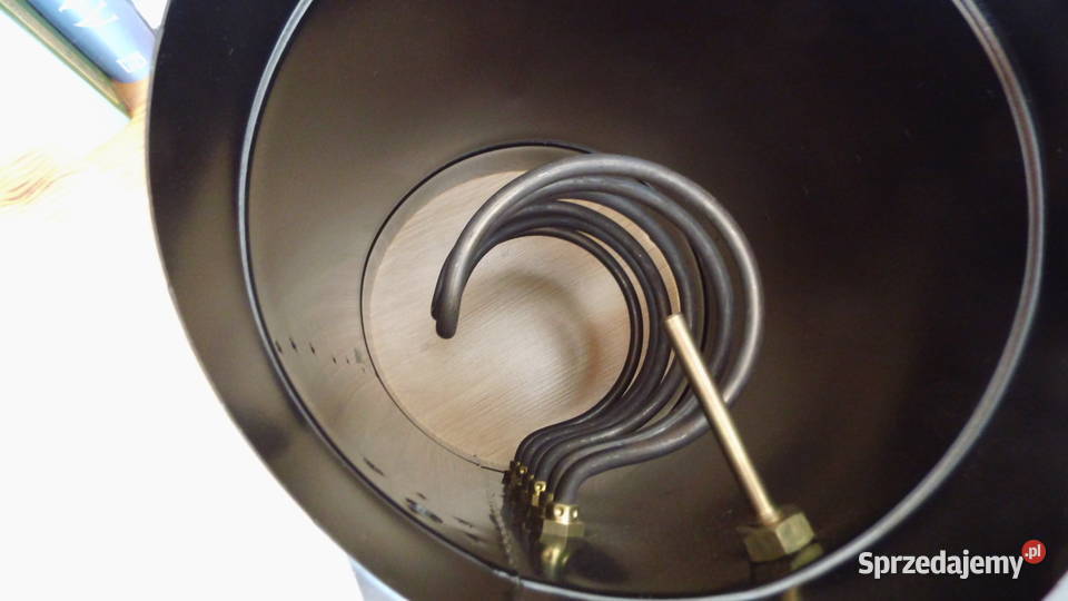 Nagrzewnica Szerdi NE01 2001500 Dopsel Nowa 40 Radzewice