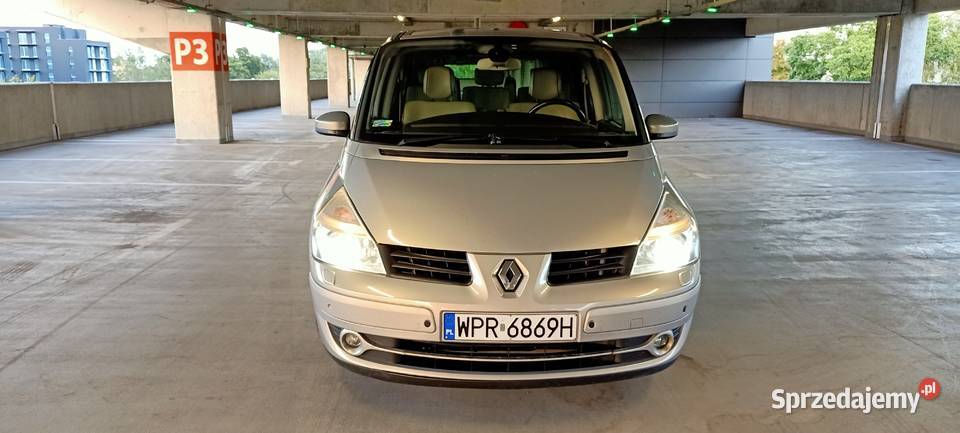 Renault Grand Espace IV Initiale Paris 20dci sprzedam
