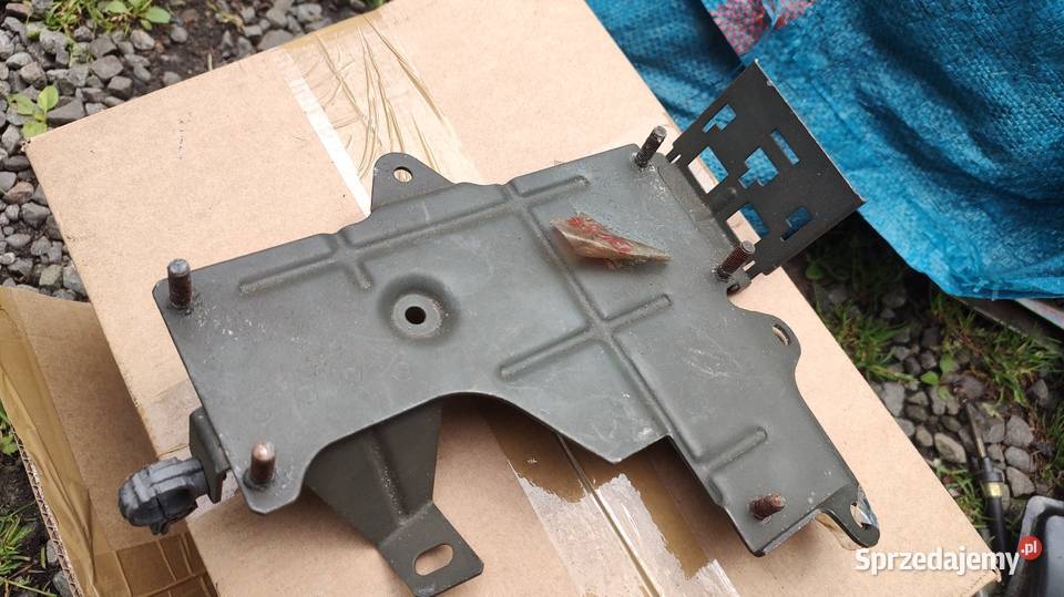 Fiat Seicento Cinquecento mocowanie komputera Brzeszcze sprzedam