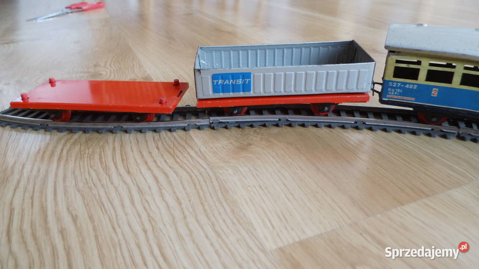 Zeuke Bub Transit Duży zestaw FILM Radzewice