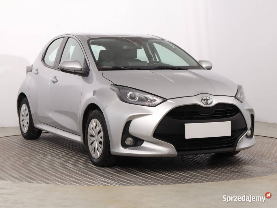 Toyota Yaris 15 VVTi klimatyzacja