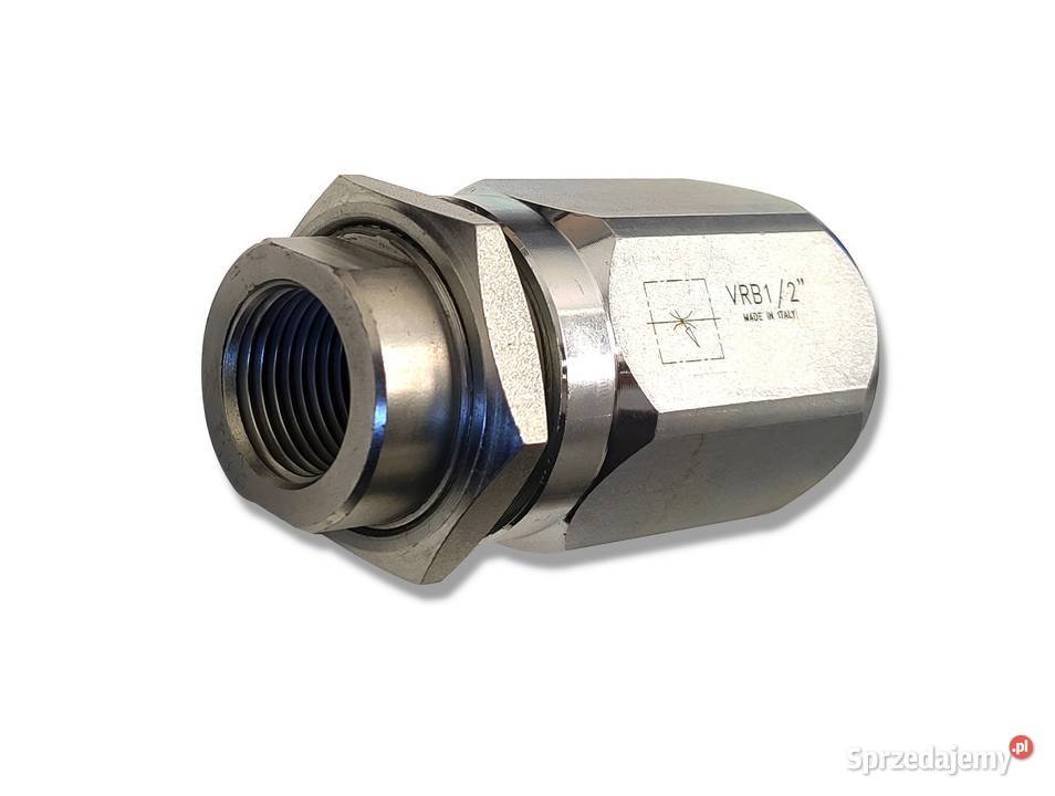 ZAWÓR HYDRAULICZNY DŁAWIĄCY W 2 STRONY VRB 12 Pozostałe Solec Kujawski sprzedam