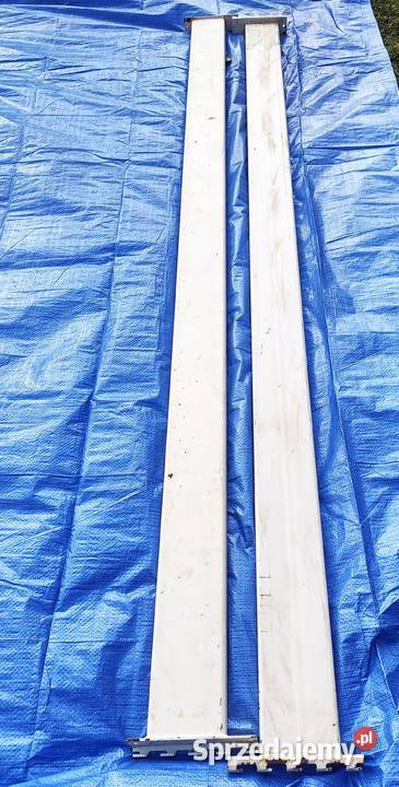 Masywne Stalowe Trawersy Belki Słupy 270x10x4 Pułtusk sprzedam