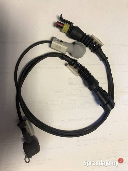 Iveco parts 8039724 wiązka Piła