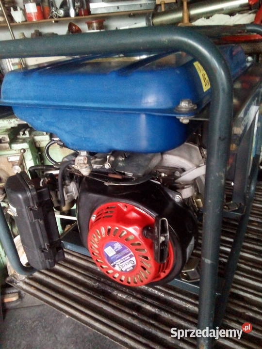 Agregat prądotwórczy generator MC2700 Spalinowe mazowieckie Strzegowo sprzedam