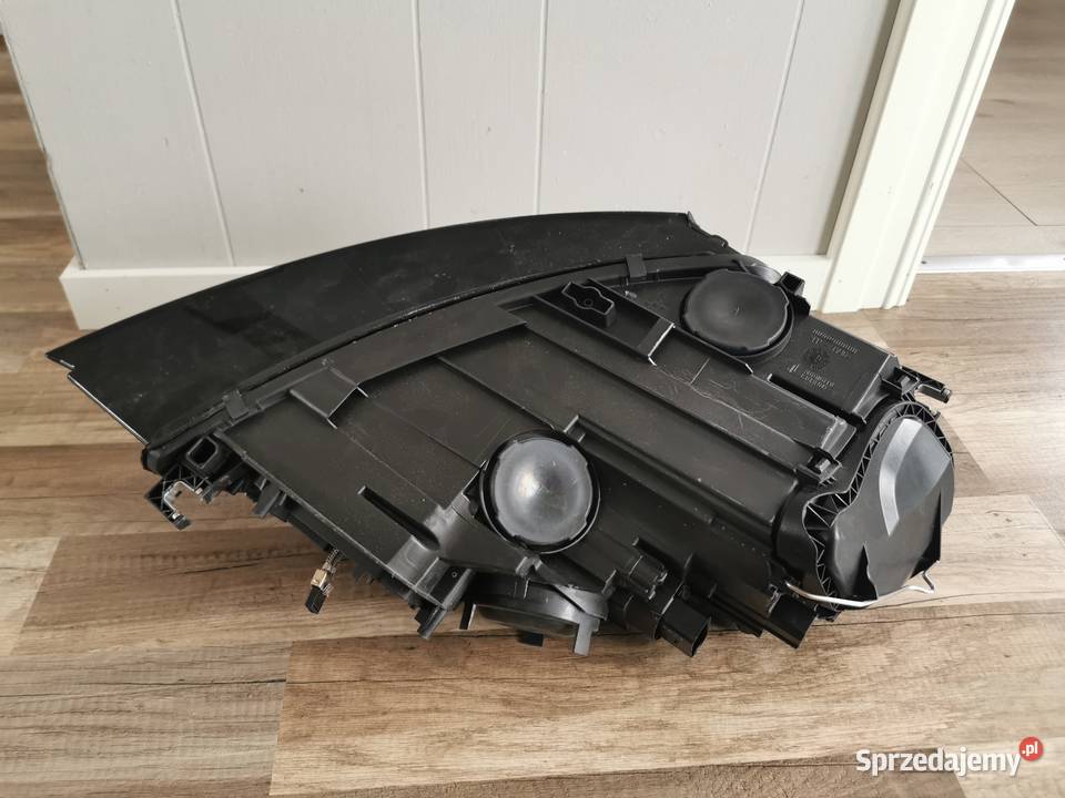 AUDI TT BIXENON AFS Reflektor 8J0941029H LEWY Lampy przednie Pielgrzymka sprzedam