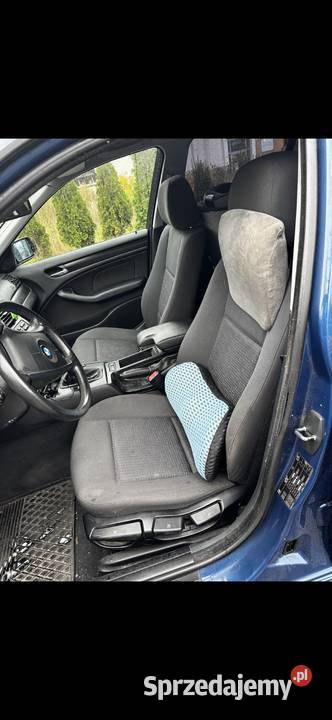 BMW 318i e46 20 benzyna lubelskie Lublin