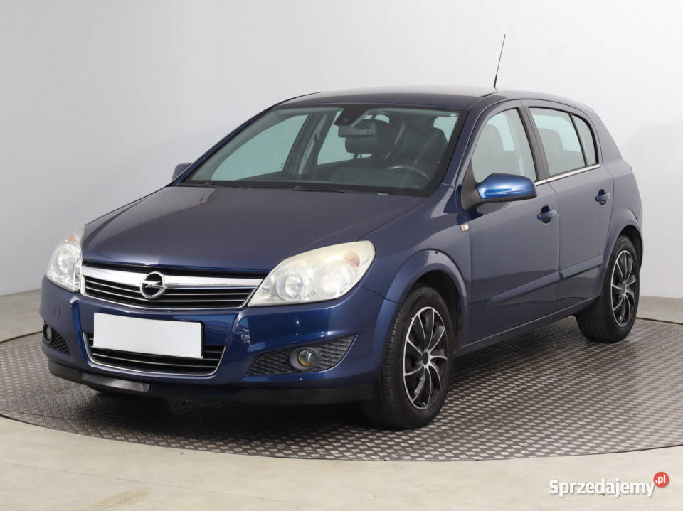 Opel Astra 16 16V Bielany Wrocławskie