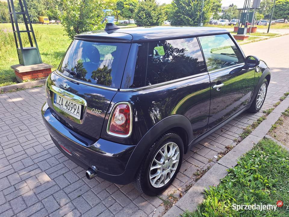 Mini One 14B 95 2008r Klima Zamość