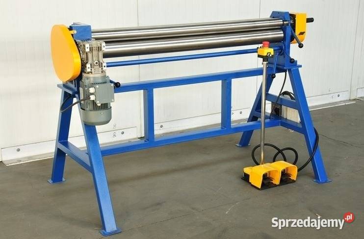 MAAD ZW130015EL WALCARKA ZWIJARKA ELEKTRYCZNA Opalenica