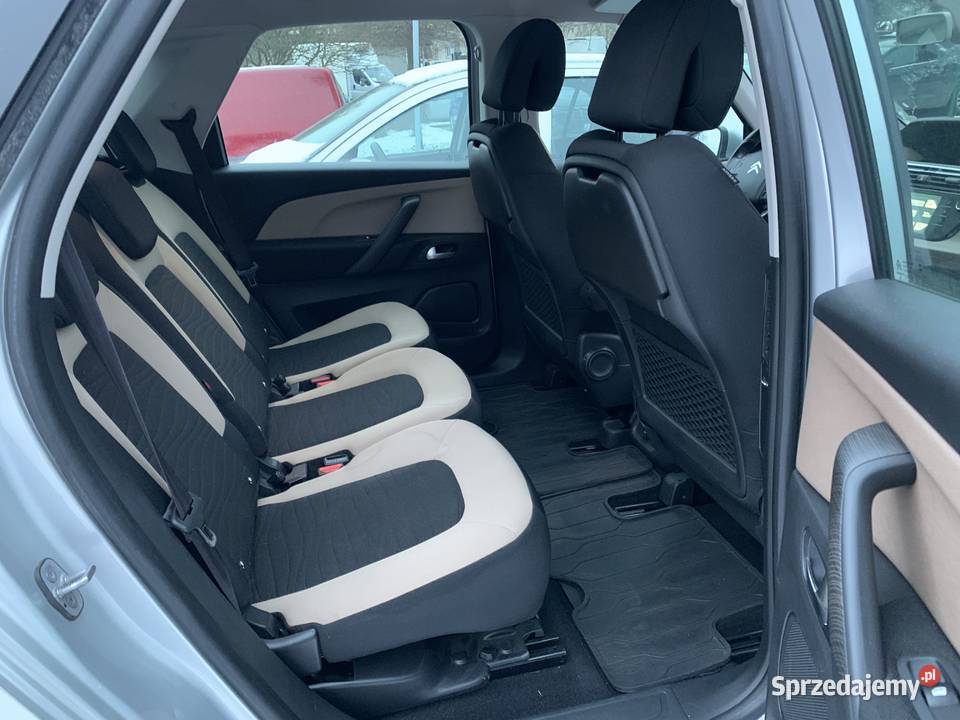 Sprzedam Citroena C4 Picasso Polski salon Rok produkcji 2015 C4 Picasso