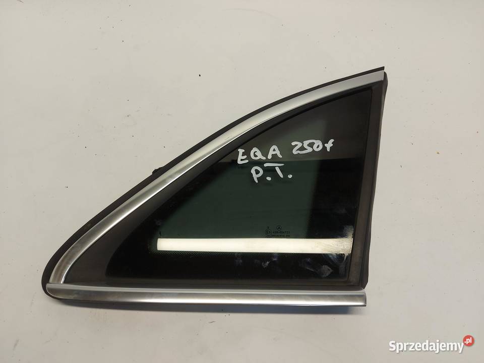 Mercedes EQA 250 W243 SZYBA KAROSERYJNA PRAWY