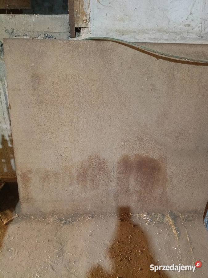 Blacha 5mm 1580x3800 Szpitary