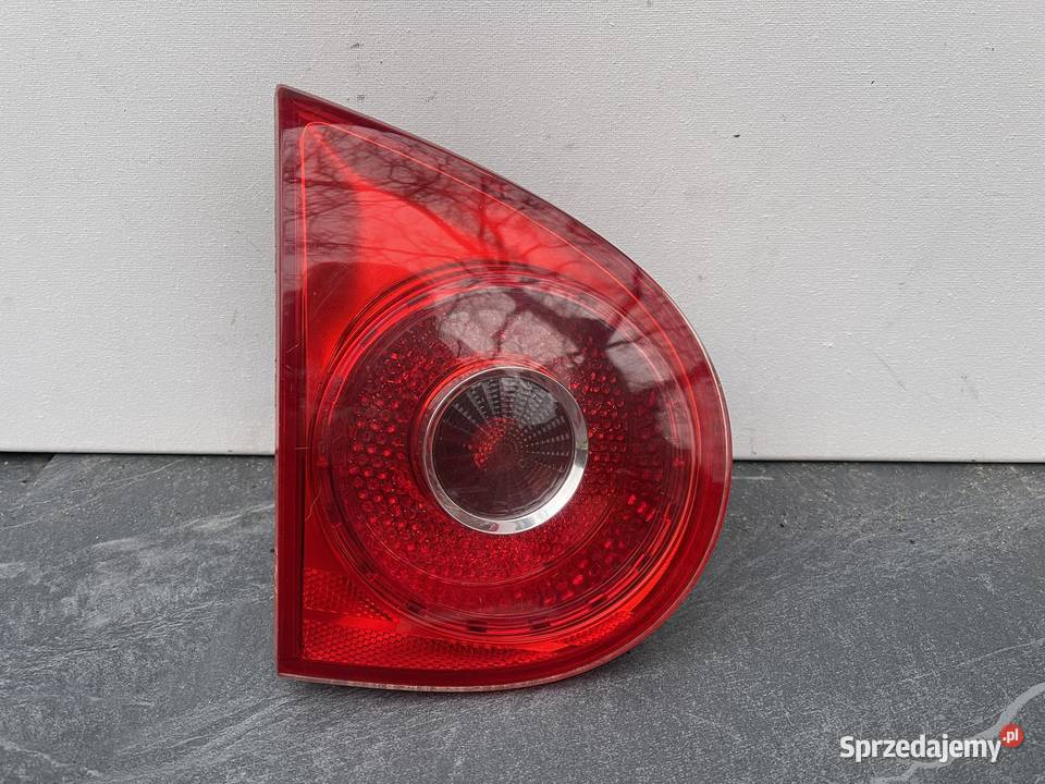 VW GOLF 5 LEWA LAMPA W KLAPE sprzedam