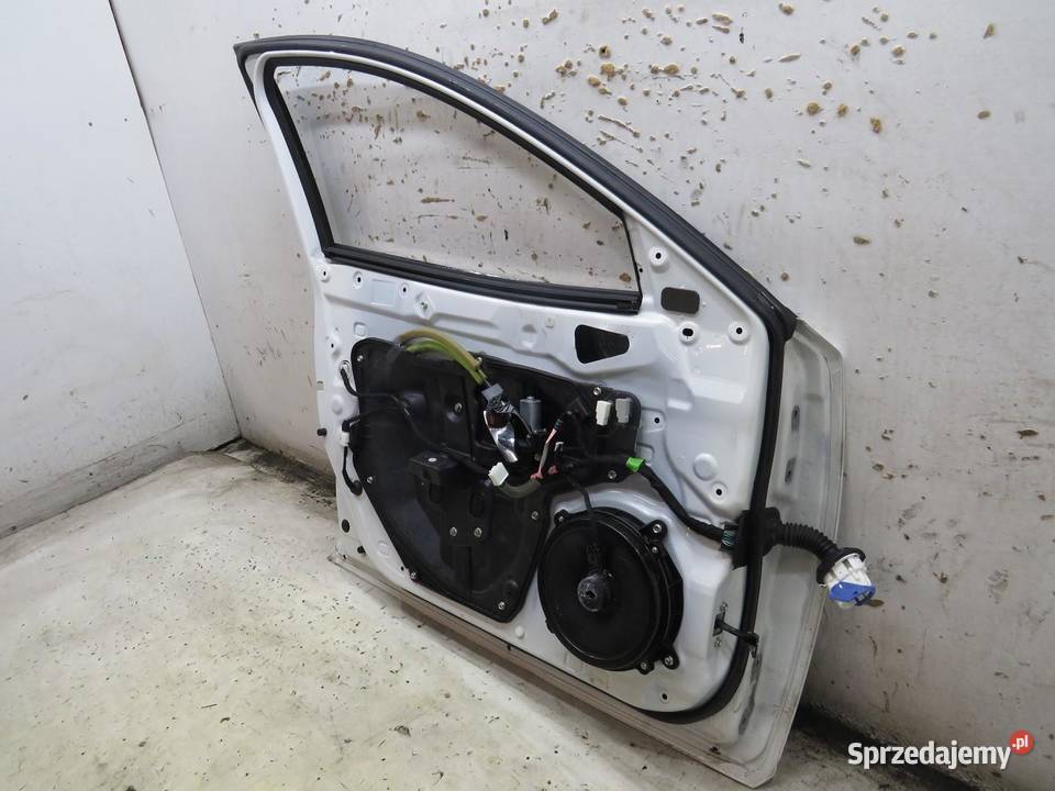 DRZWI LEWY PRZÓD 25D 13 MAZDA 3 BM