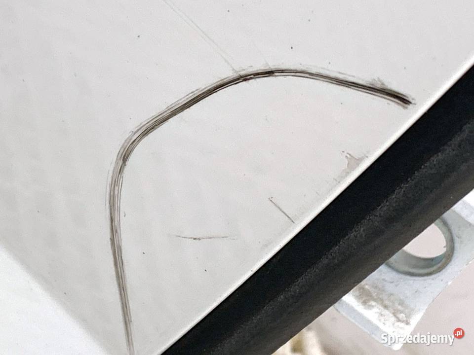 DRZWI PRAWY TYŁ PEUGEOT 3008 Crossover 0917