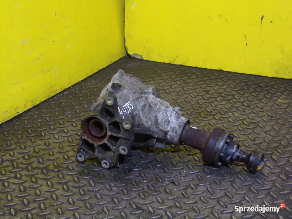 XC70 24 D3 D4 BITURBO 13r 163 reduktor P31256684 Suków