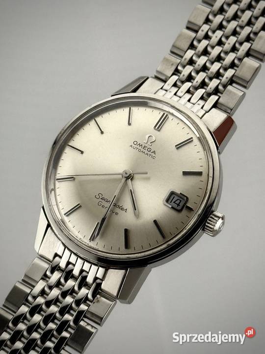 FVAT 23 Omega Seamaster ref 166037SP bransoleta Poznań