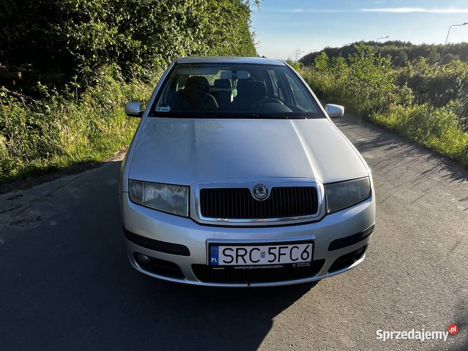 Skoda Fabia 1 19tdi 101 Chałupki sprzedam
