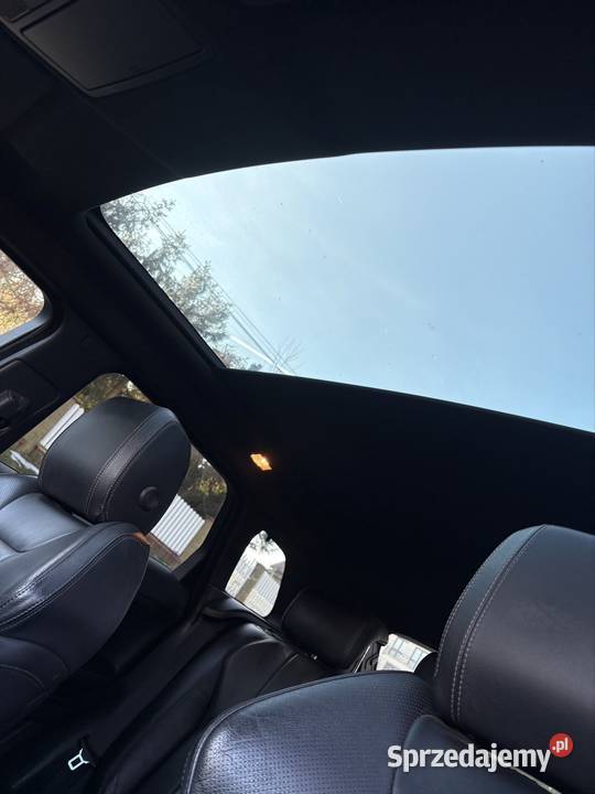 Land Range Rover Evoqua 20d 4x4 bogata wersja Nowy Sącz