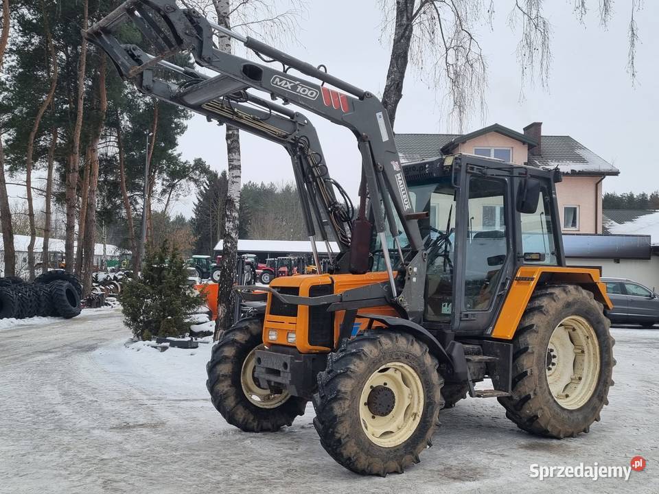 Renault 9034 Reno MWM Fendt 10354 Claas 11054 Laskowiec