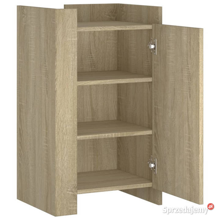 Szafka dąb sonoma 45x35x75 materiał Warszawa