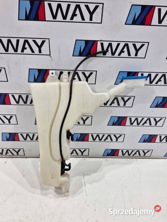 MINI COOPER R52 ZBIORNIK PŁYNU SPRYSKIWACZY Zbiorniki płynu do spryskiwaczy