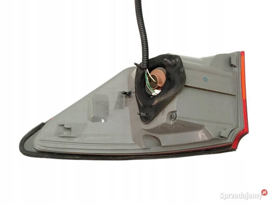 LAMPA TYŁ LEWA EUROPA 220 Lexus IS II 20052012 Lampy tylne