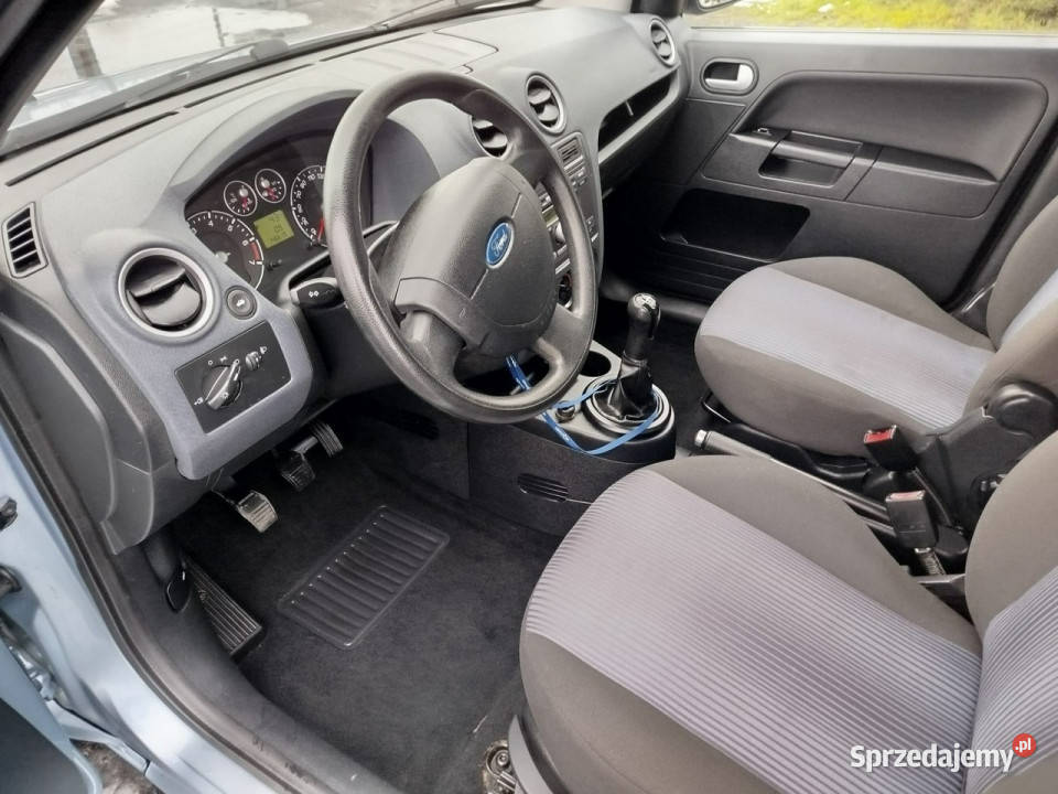 Ford Fusion 14 mały przebieg