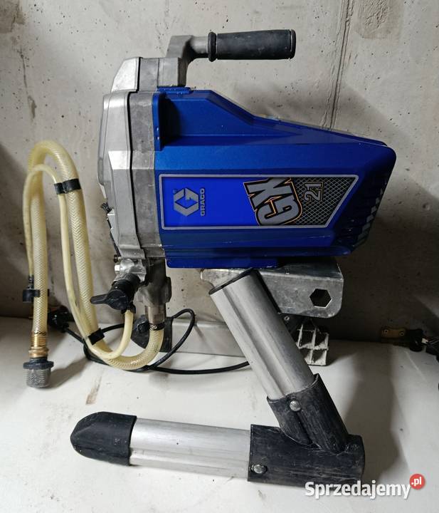 Agregat malarski Graco Gx21 Narzędzia Lublin
