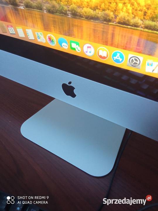 Imac i5 215 32 GHz 16 GB SSD mazowieckie Warszawa sprzedam
