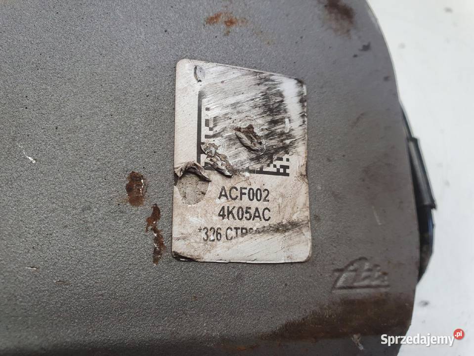 Audi A4 B9 PRZEDNI ZACISK HAMULCOWY lewy przód Rudka sprzedam