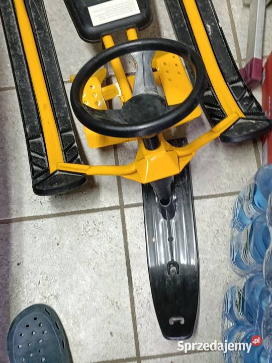 nartosanki sprzedam Poznań