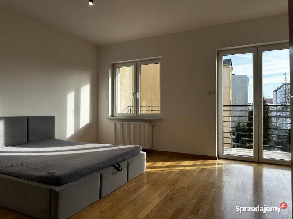 Apartament 140 m2 w centrum miasta łódzkie Piotrków Trybunalski sprzedam