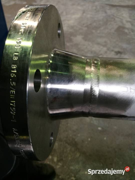 Spawanie aluminiumstal nierdzewnaczarna Reda naprawa