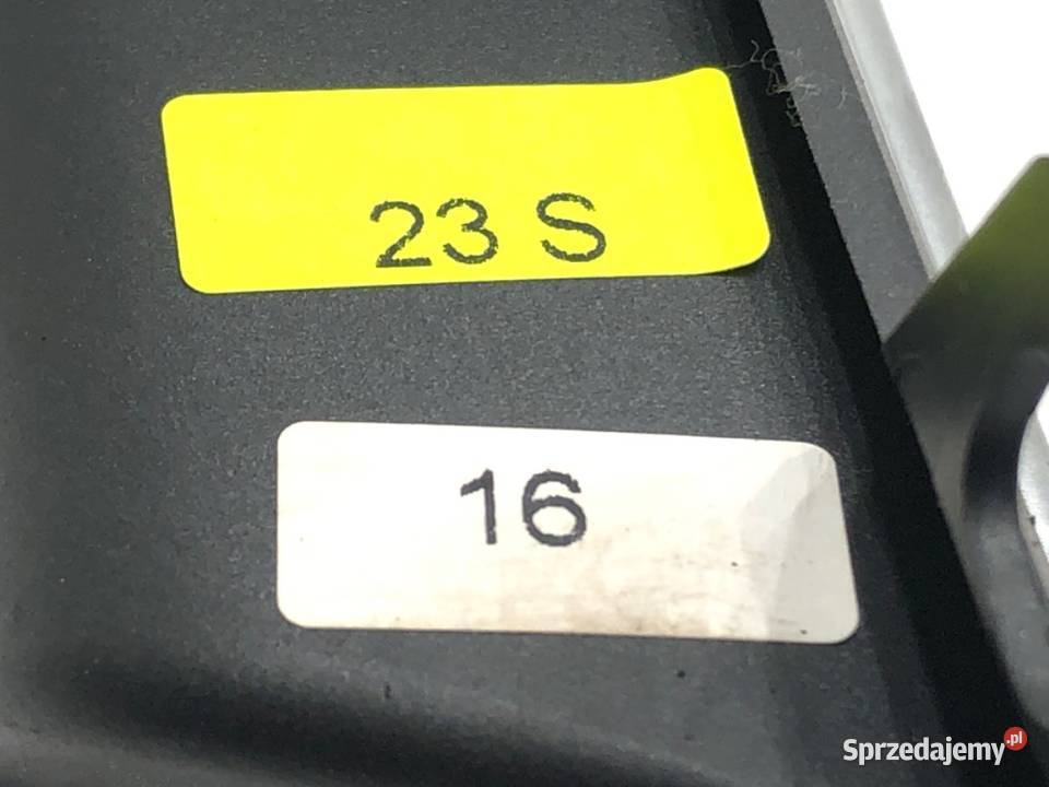 KLAMKA WEWNĘTRZNA LEWY TYŁ AUDI A4 B9 Kombi osobowe