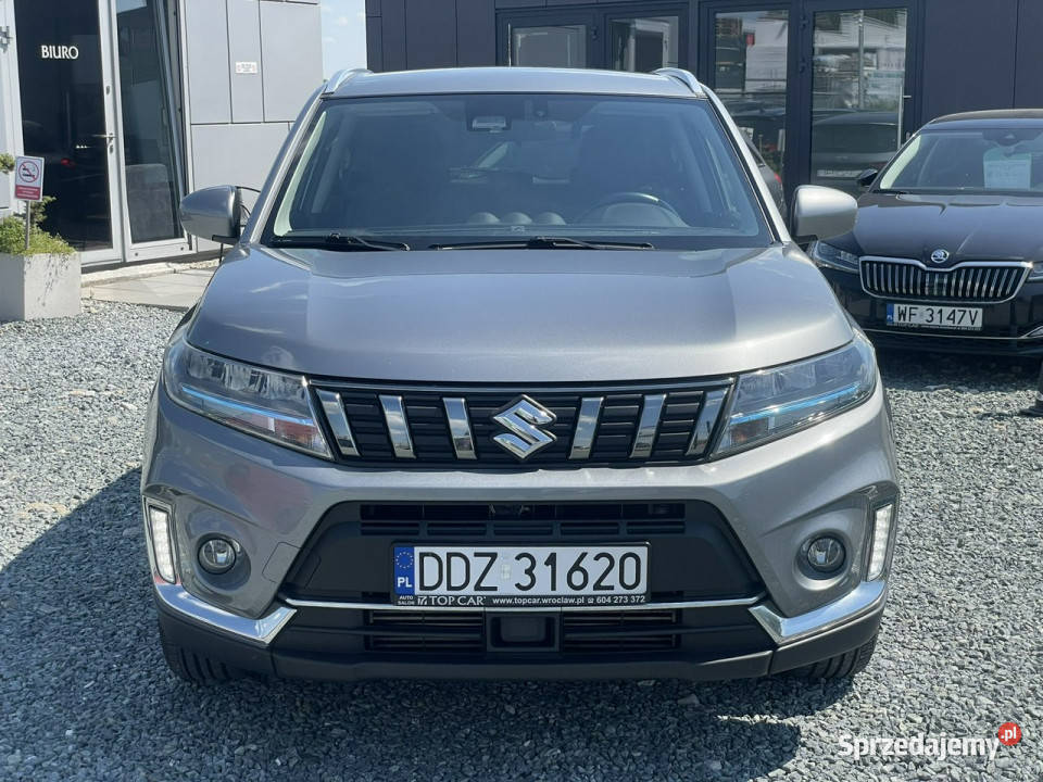 Suzuki Vitara 14 BoosterJet 129 Mild Hybrid 48V Wojkowice