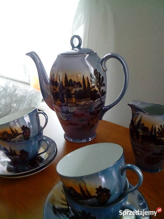 Victoria China Czechoslovakia 1918r antyczna Rybnik