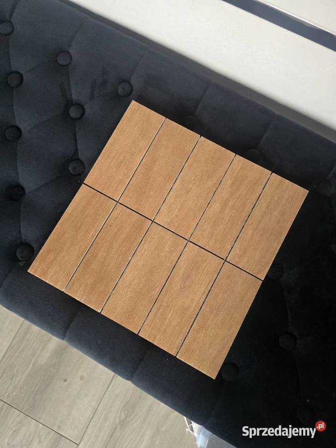 ROZETA ARTWOOD ORANGE 30x30 CERAMIKA GRES Opoczno sprzedam