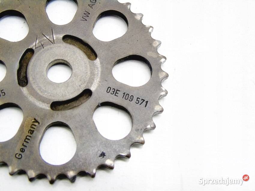 KOŁO ROZRZĄDU 12 12V FABIA POLO IBIZA ROOMSTER Sosnowiec sprzedam