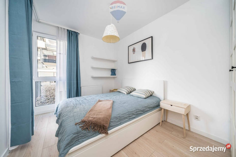 Mieszkanie 10 m2 loggia miejsce postojowe Jeżyce