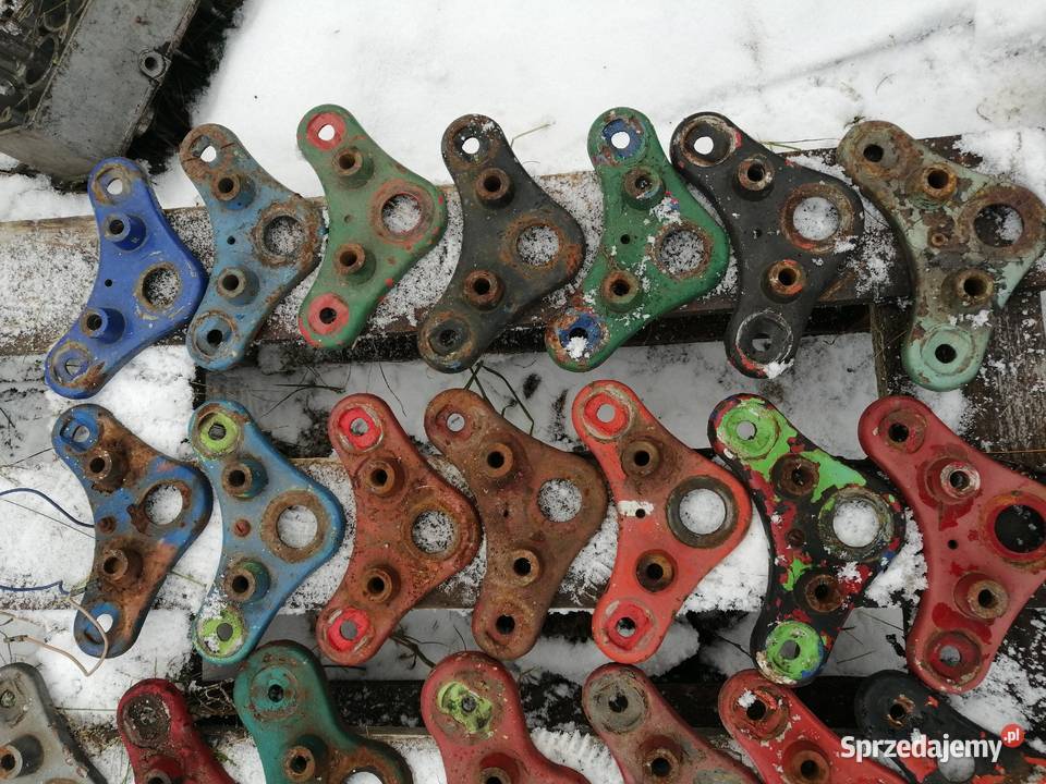 Półki motorynka M1m2 Pozostałe