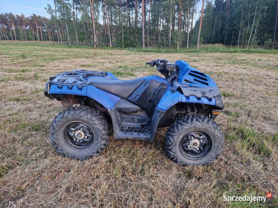 Polaris Sportsman 850 High Lifter Edition 2017 Głogów Małopolski