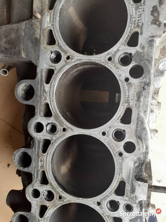 blok silnika vw t5 kod BENZ
