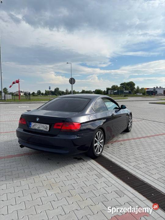 BMW E92 20D 177 Seria 3 Nakło nad Notecią sprzedam