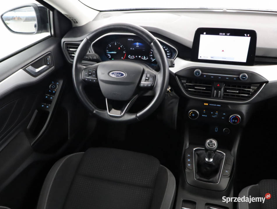 Ford Focus 15 TDCi nieuszkodzony Focus Bielany Wrocławskie