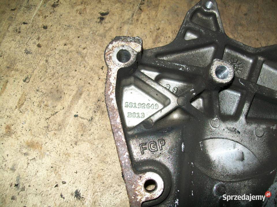 Astra III H 19 CDTI Lapa wspornik silnika