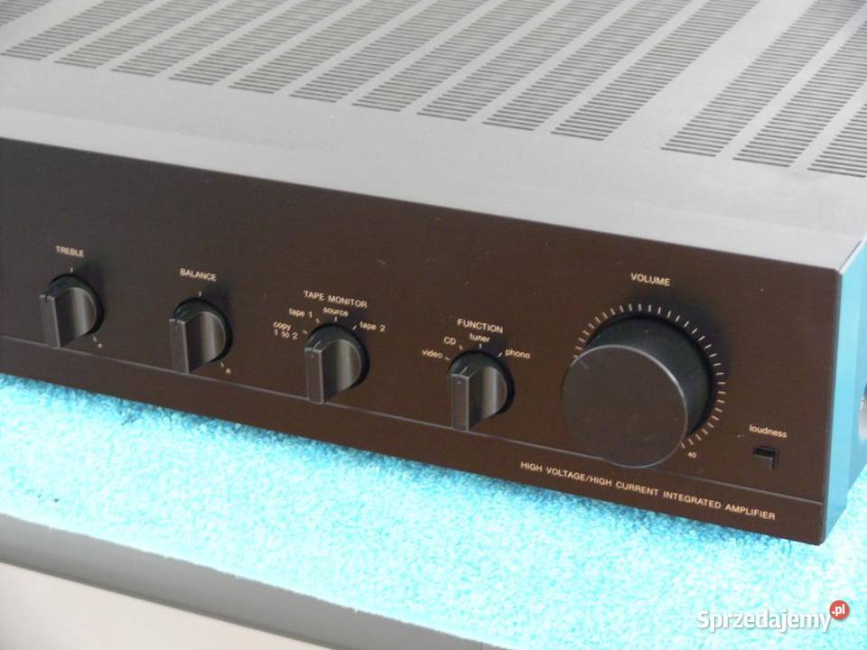 Wzmacniacz Harman Kardon PM640 Vxi WYSYŁKA Jasło sprzedam